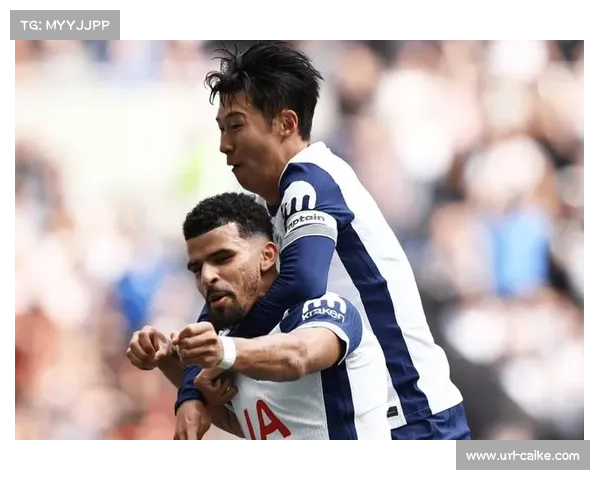 半场战报：纽卡0-2热刺，孙兴慜、麦迪逊各入一球主导攻势